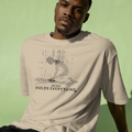 The Void Holds Everything - Unisex Premium Oversized Faded T-Shirt
