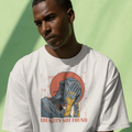 Identity Not Found - Unisex Premium Oversized Faded T-Shirt