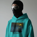 I Am The Glitch That Feels - Unisex Premium Pullover Hoodie